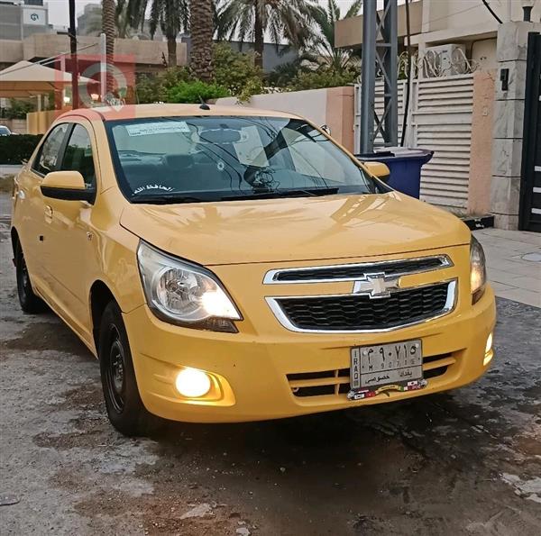 Chevrolet Cobalt 2017 for sale in Iraq - Baghdad